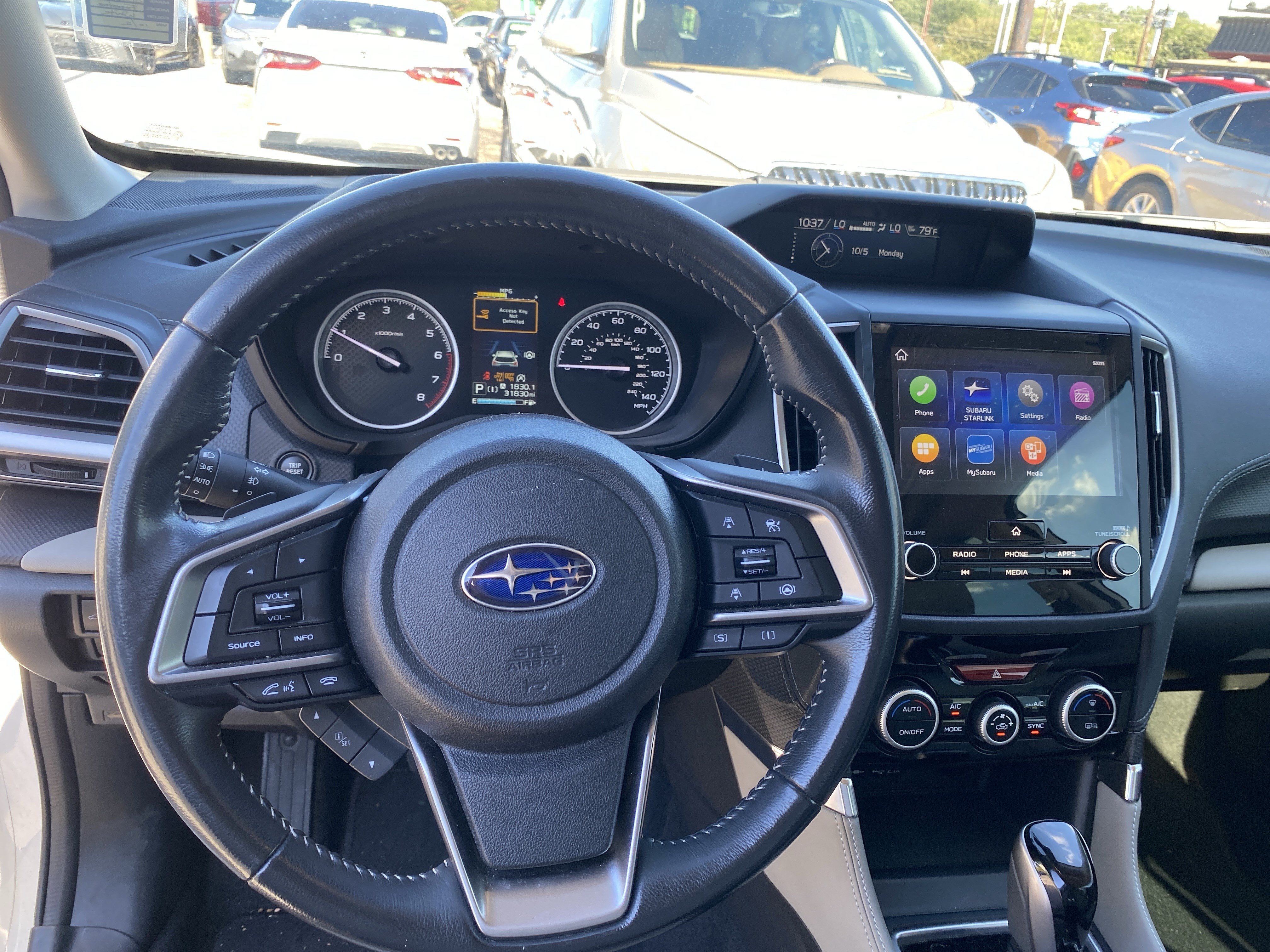 Certified 2024 Subaru Forester Limited AWD/4WD image 20