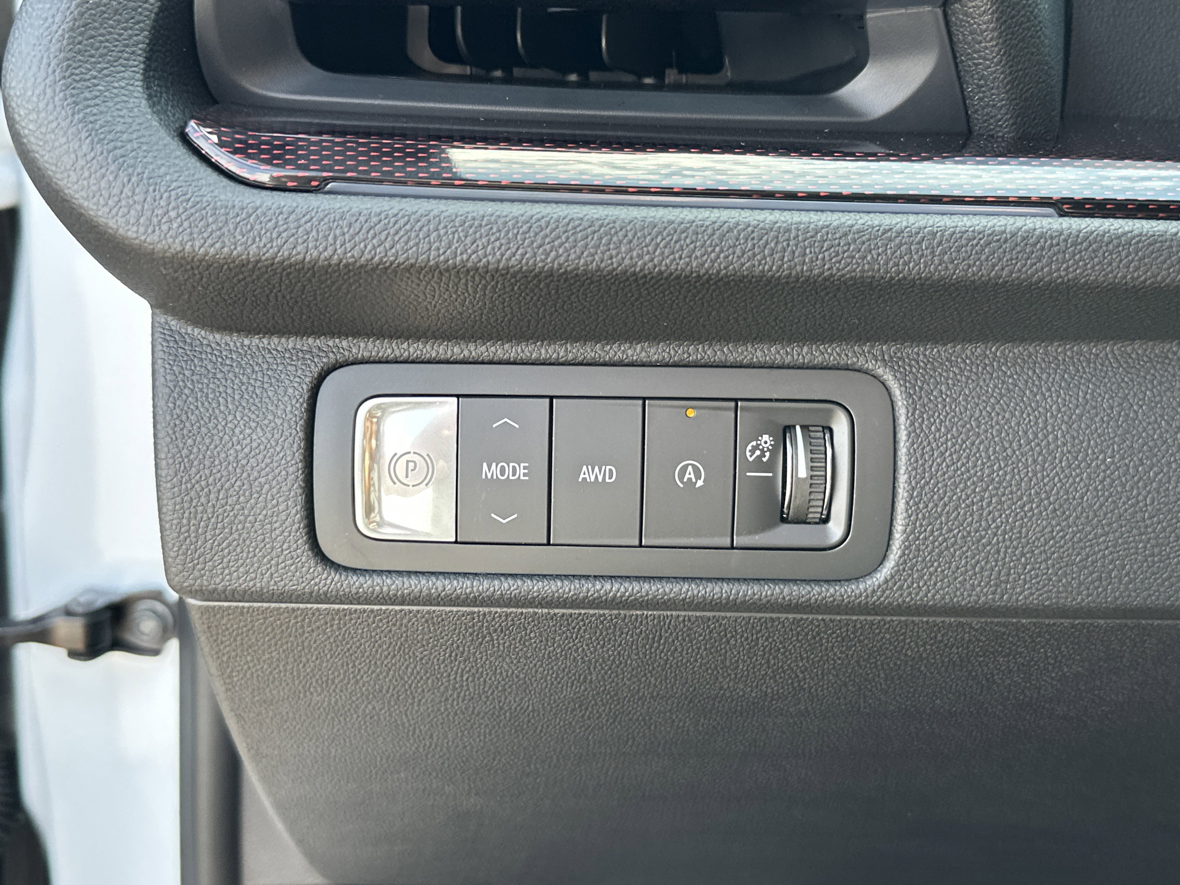 New 2026 Chevrolet Traverse Z71 w/ Enhanced Driving Package image 16