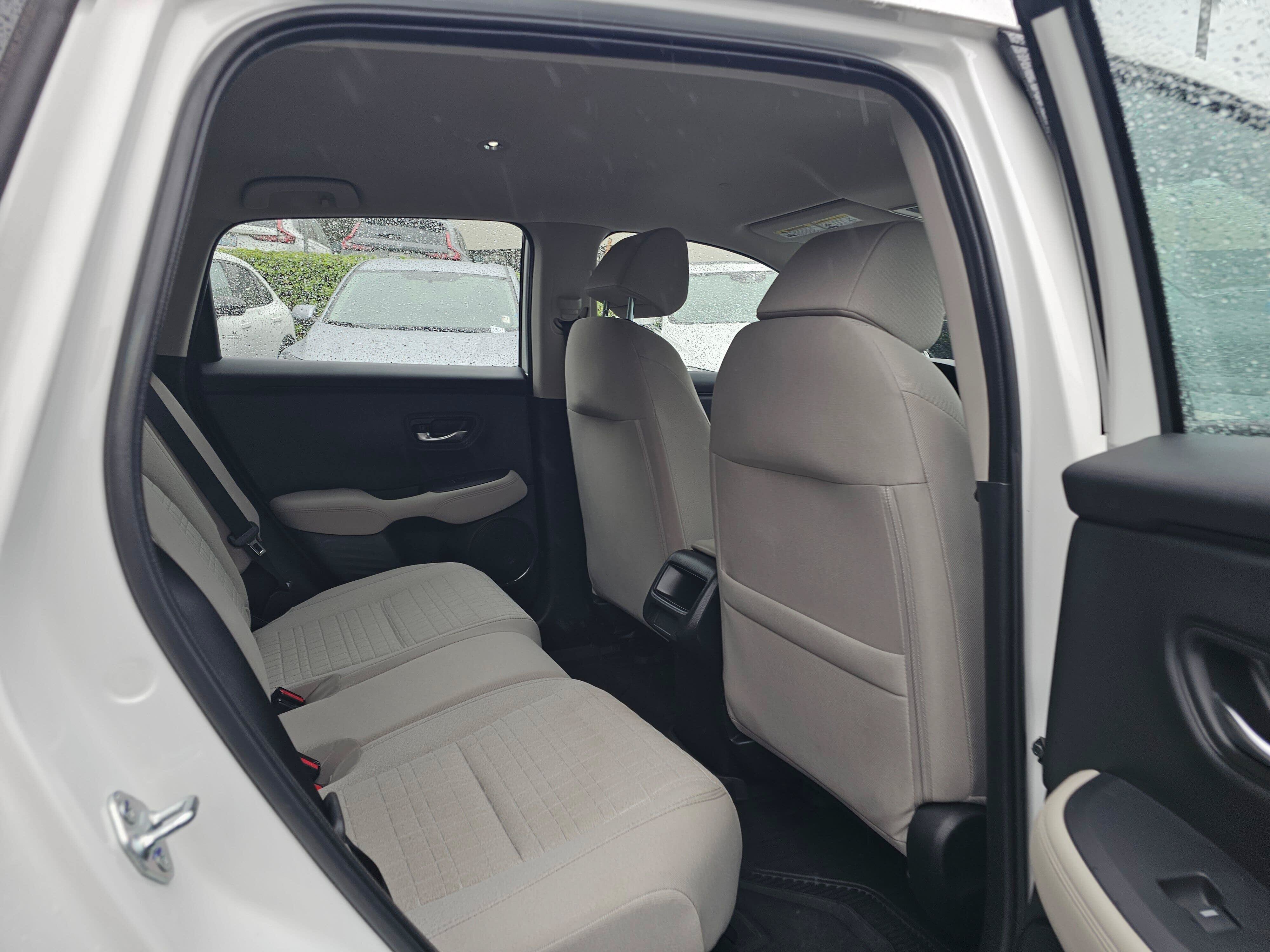Certified 2025 Honda HR-V LX image 14