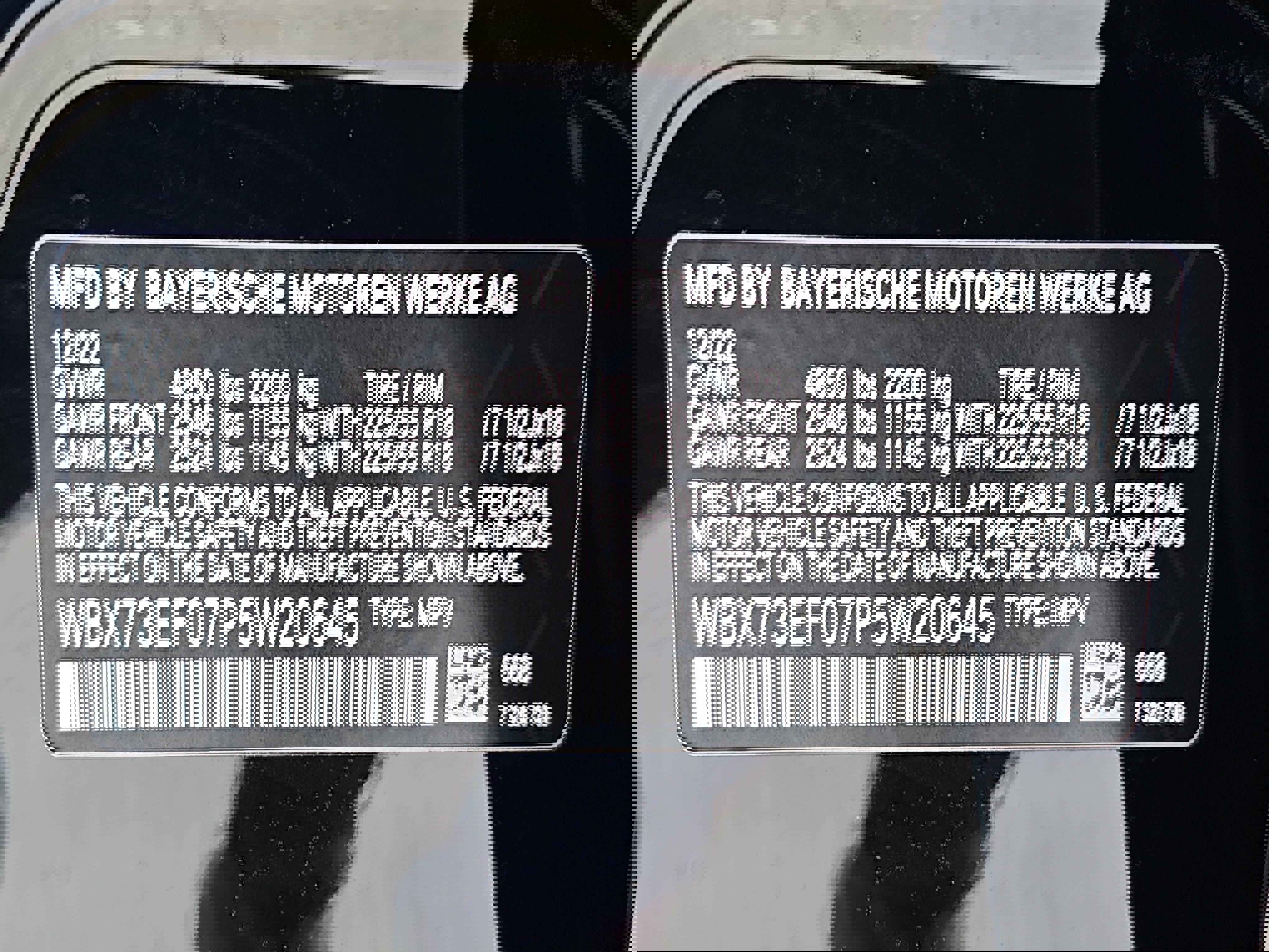 Certified 2023 BMW X1 xDrive28i AWD/4WD image 36