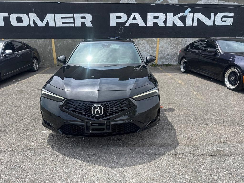 Used 2024 Acura Integra A-Spec FWD image 2