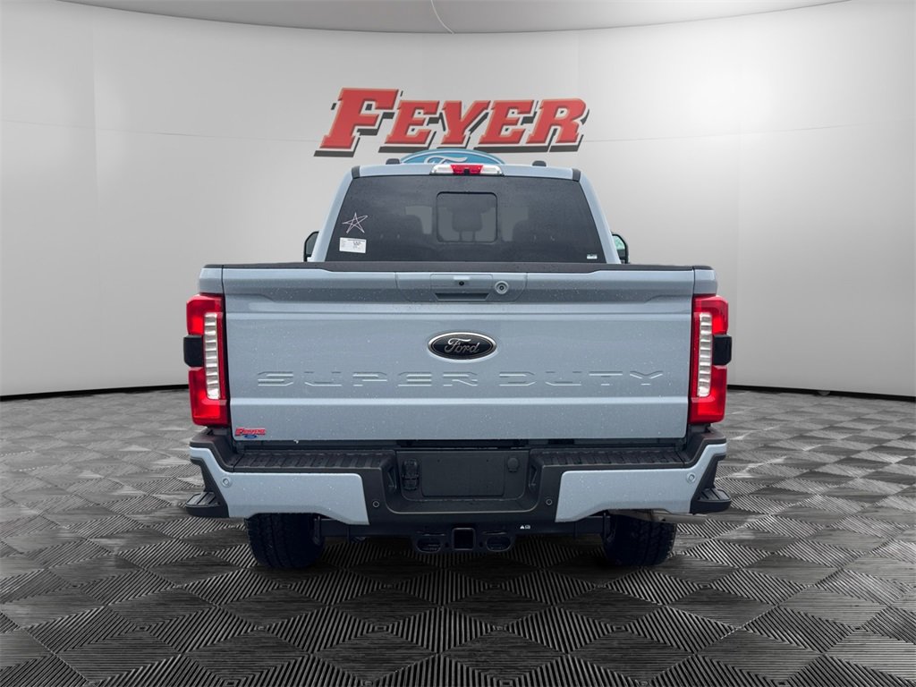 New 2026 Ford F350 Lariat image 6