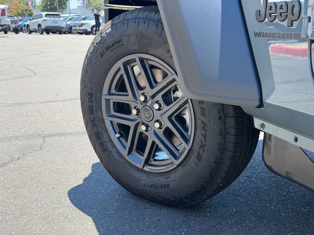 New 2026 Jeep Wrangler Unlimited Sport AWD/4WD image 11