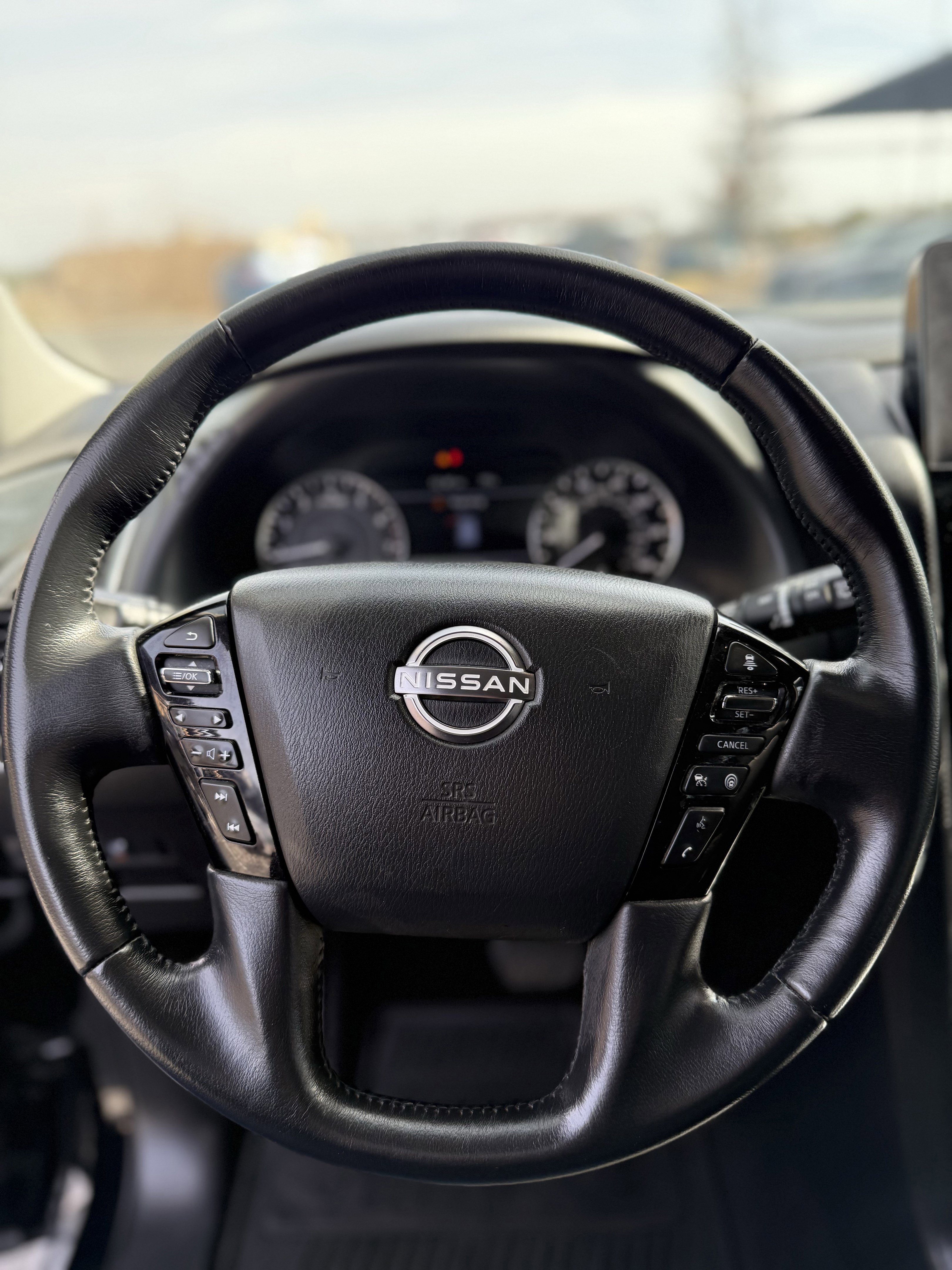 Used 2023 Nissan Armada SV w/ Cargo Package image 22