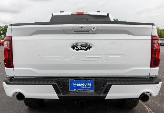 New 2026 Ford F150 XLT w/ Equipment Group 302A MID AWD/4WD image 6