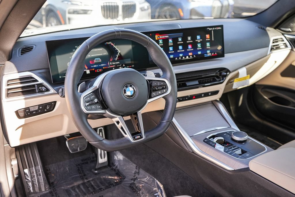 Used 2026 BMW 430i Coupe w/ M Sport Package RWD image 14
