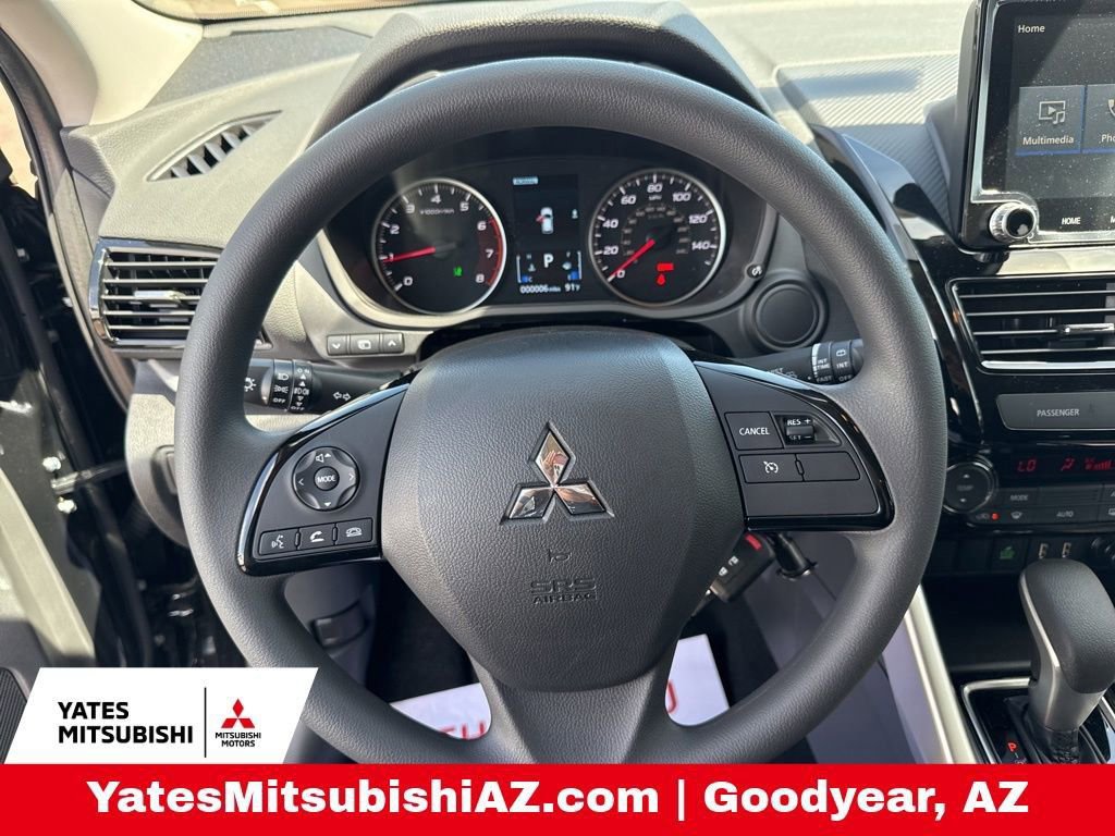 New 2026 Mitsubishi Eclipse Cross ES AWD/4WD image 9