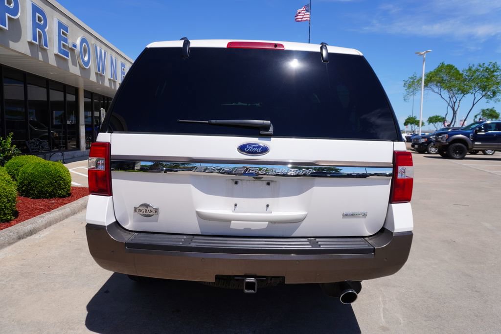 Used 2017 Ford Expedition King Ranch image 5