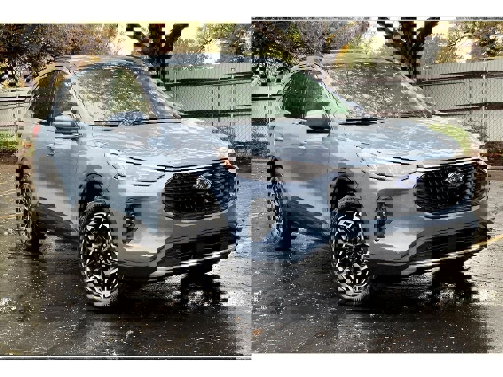 New 2026 Ford Escape Platinum image 16