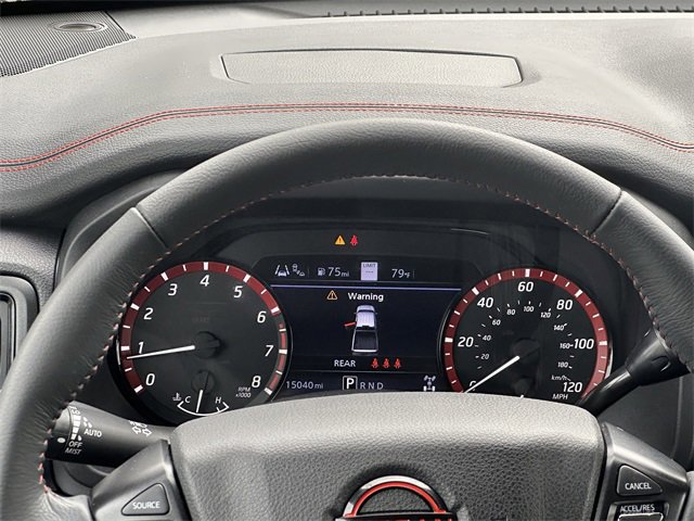 Used 2023 Nissan Titan PRO-4X w/ Pro-4x Utility Package image 26