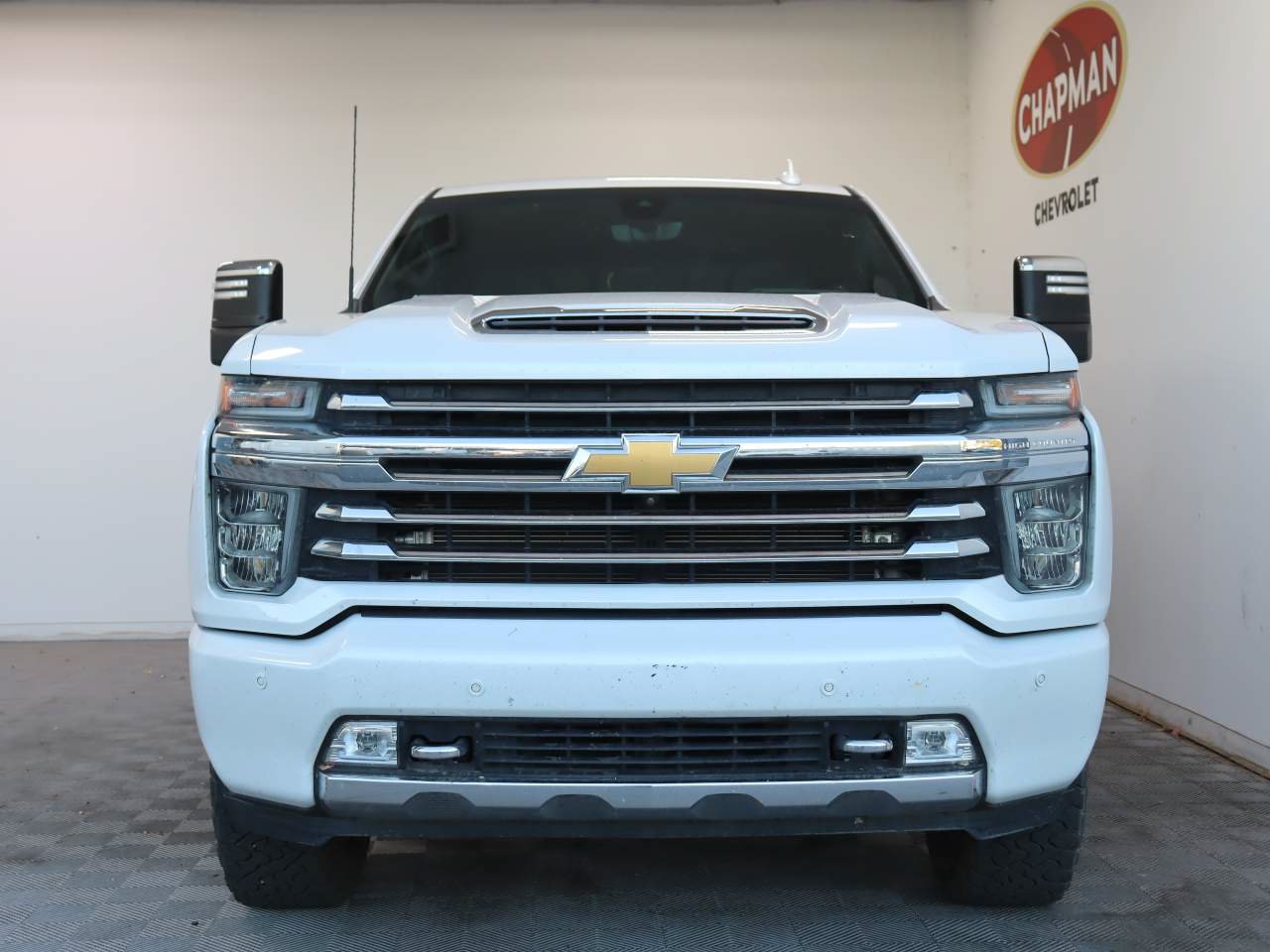 Certified 2023 Chevrolet Silverado 2500 High Country AWD/4WD image 2