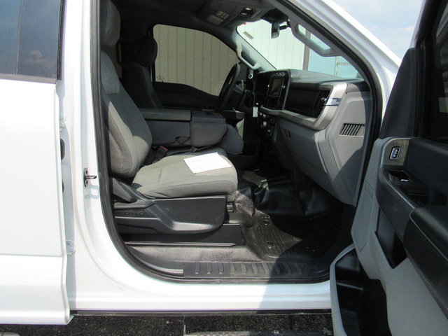Used 2023 Ford F350 XLT w/ FX4 Off-Road Package AWD/4WD image 12