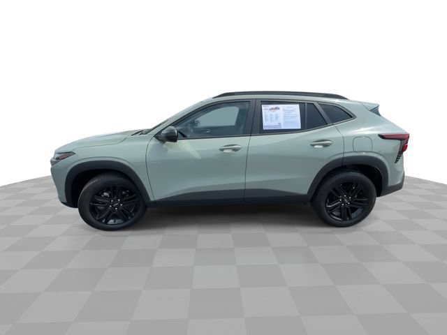 Certified 2025 Chevrolet Trax ACTIV w/ Driver Confidence Package FWD image 5