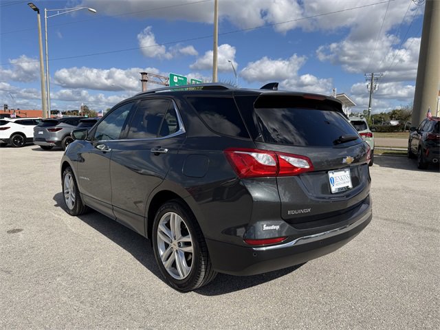 Used 2018 Chevrolet Equinox Premier image 5