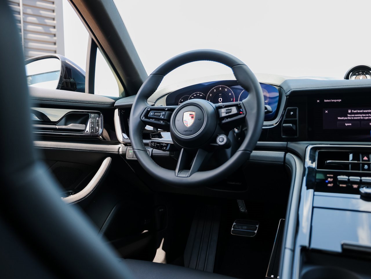 New 2026 Porsche Panamera 4 image 25