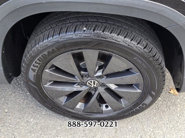 Used 2024 Volkswagen Taos S FWD image 19