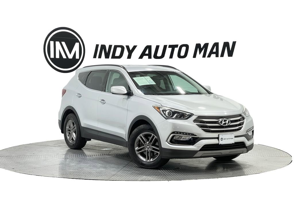 Used 2017 Hyundai Santa Fe Sport