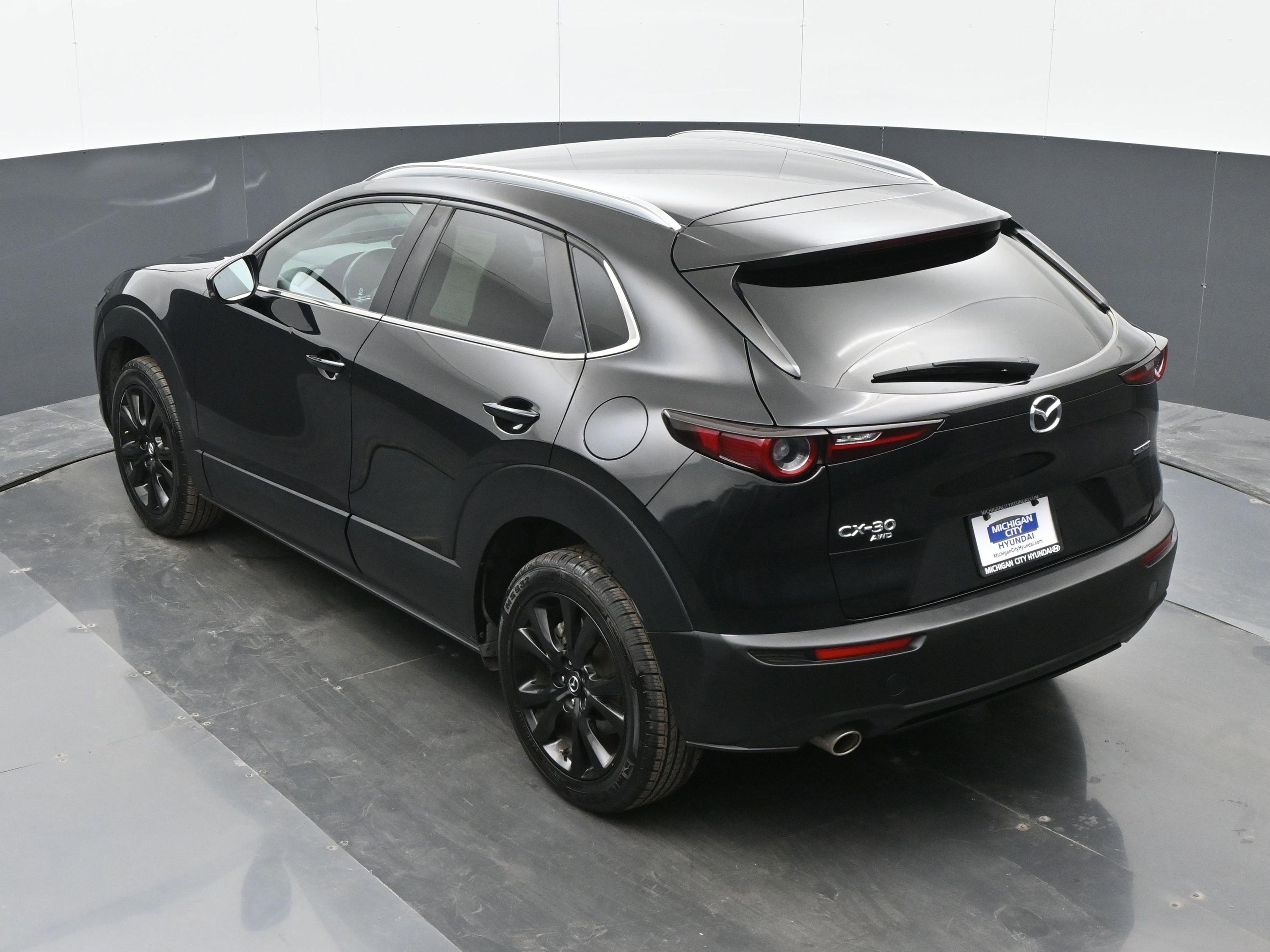 Used 2024 MAZDA CX-30 AWD 2.5 S w/ Select Sport Pkg image 32