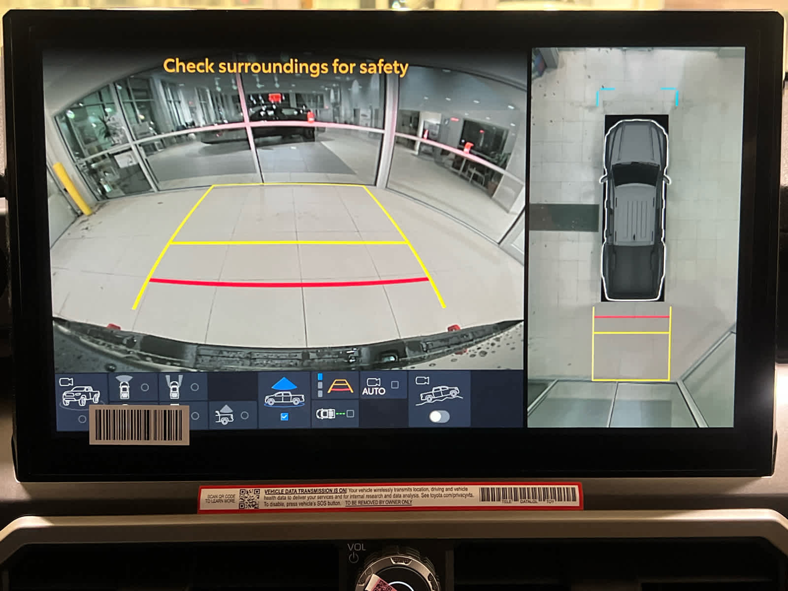 New 2026 Toyota Tacoma TRD Off-Road w/ TRD Off Road Premium Package image 23