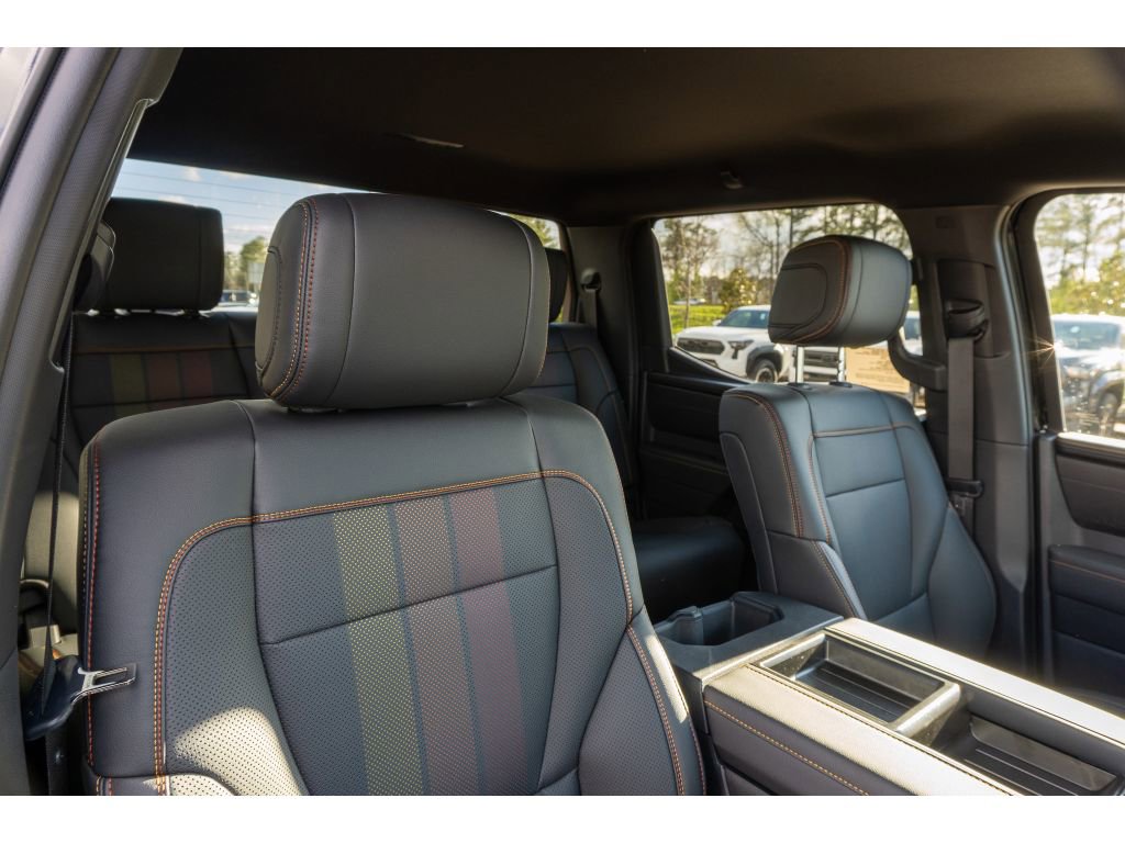 New 2026 Toyota Tundra Platinum image 17