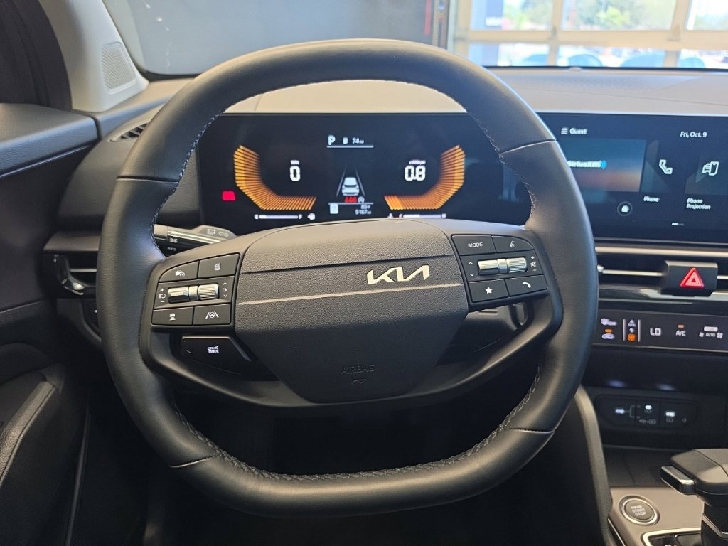 Certified 2026 Kia Sportage EX w/ EX Panorama Roof Package FWD image 19