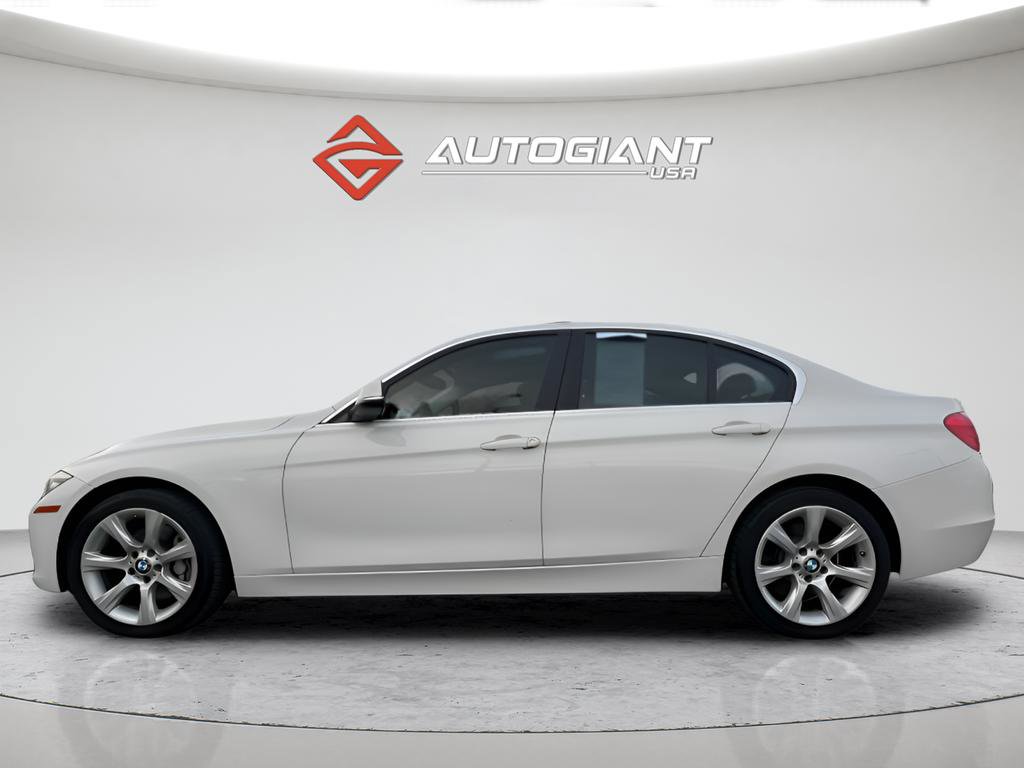 Used 2015 BMW 335i xDrive Sedan AWD/4WD image 3