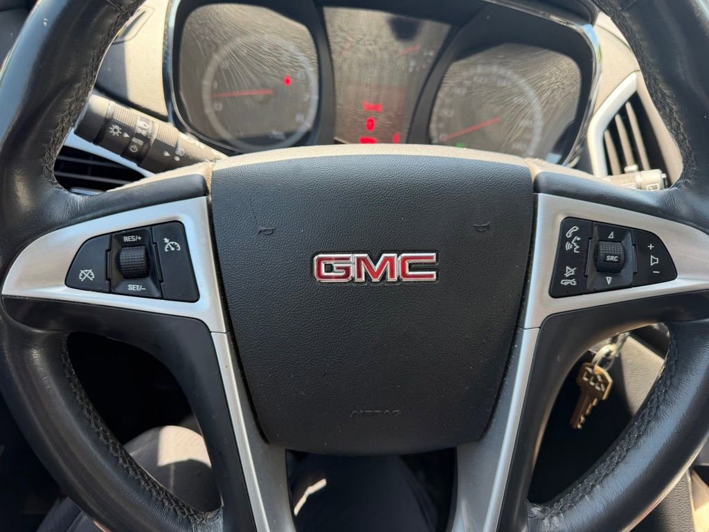 Used 2011 GMC Terrain SLT AWD/4WD image 15