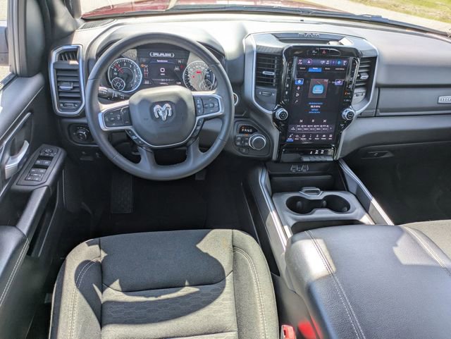 Used 2025 RAM 1500 Big Horn AWD/4WD image 24
