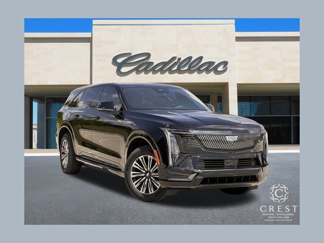 New 2026 Cadillac Escalade IQ Sport 1 AWD/4WD video 1