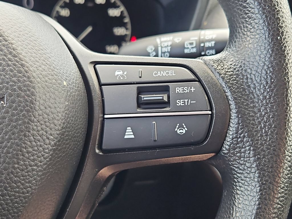 Certified 2023 Honda HR-V LX image 17