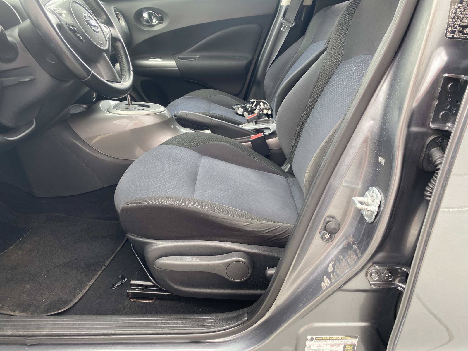 Used 2017 Nissan Juke SV AWD/4WD image 17