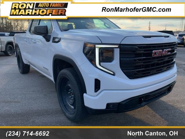 New 2026 GMC Sierra 1500 Elevation w/ Elevation Select Package image 1