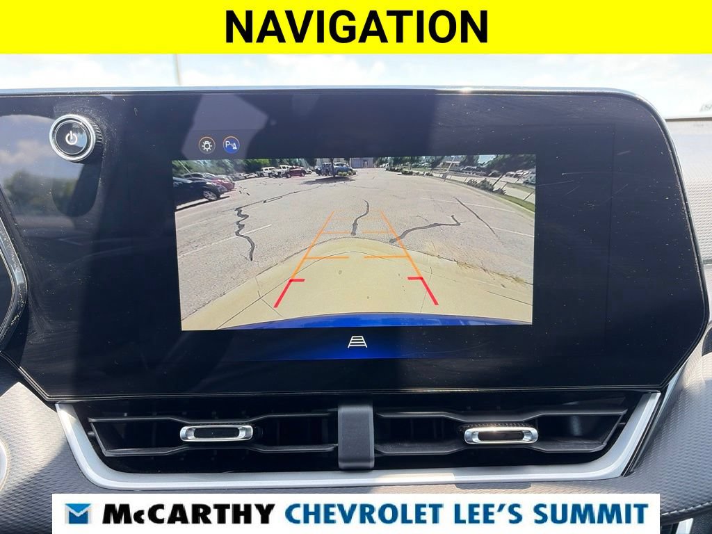 Used 2025 Chevrolet Equinox LT FWD image 10