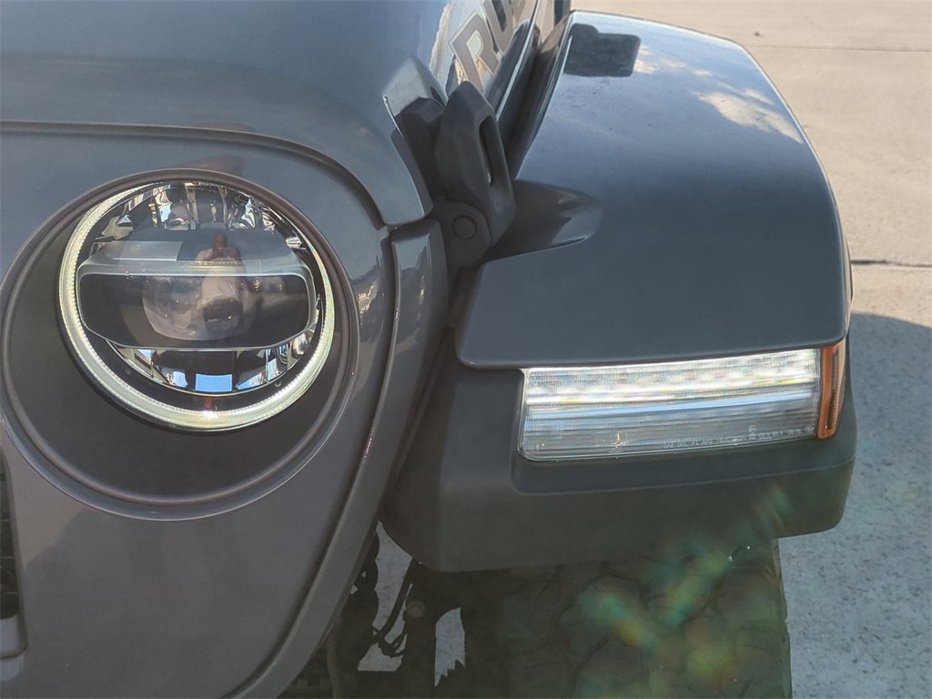 Used 2021 Jeep Wrangler Unlimited Rubicon image 10