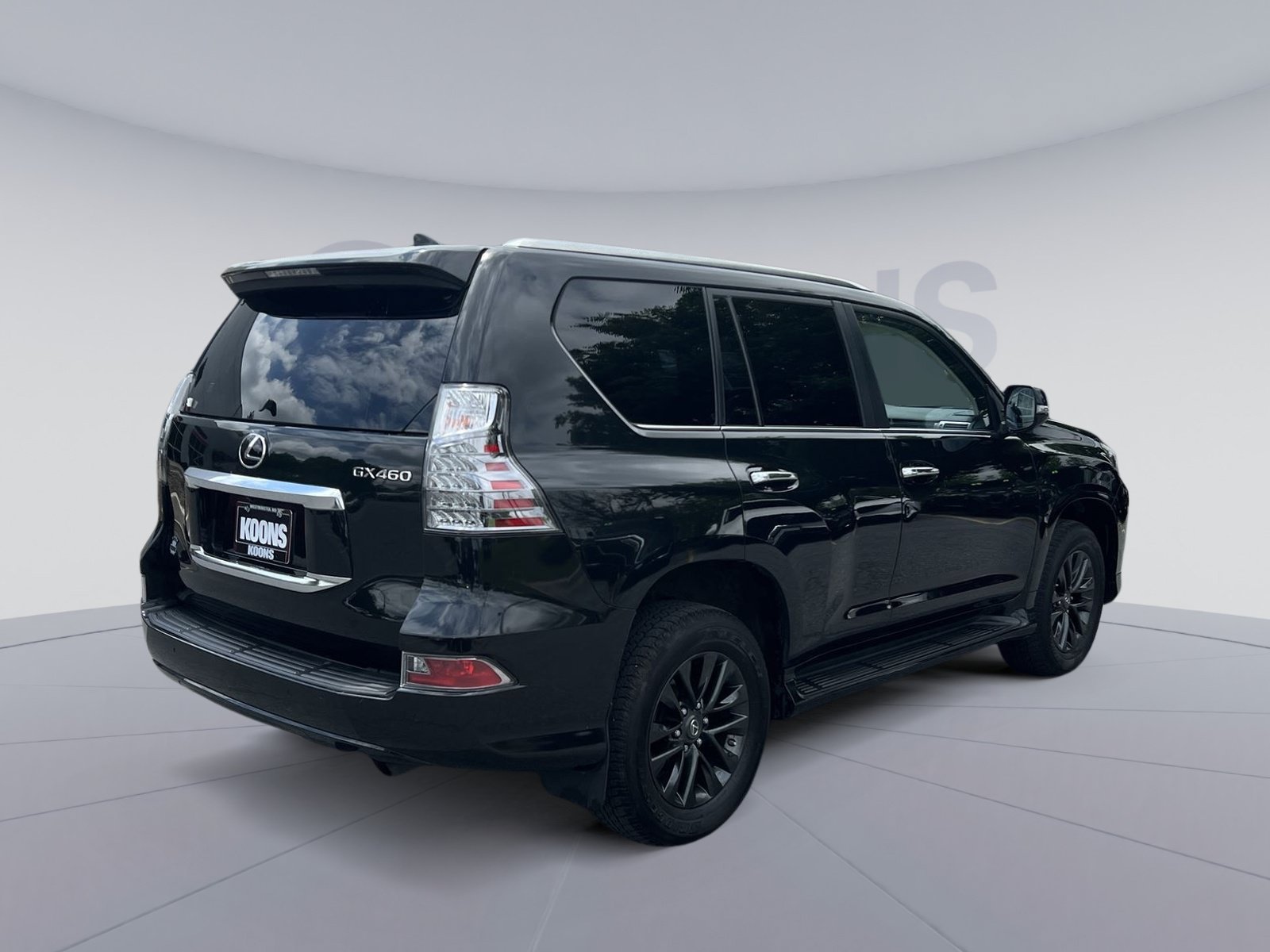 Used 2023 Lexus GX 460 Premium w/ Premium Package AWD/4WD image 7