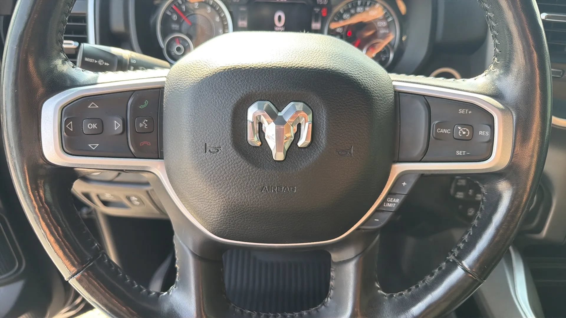 Used 2020 RAM 1500 Big Horn AWD/4WD image 22