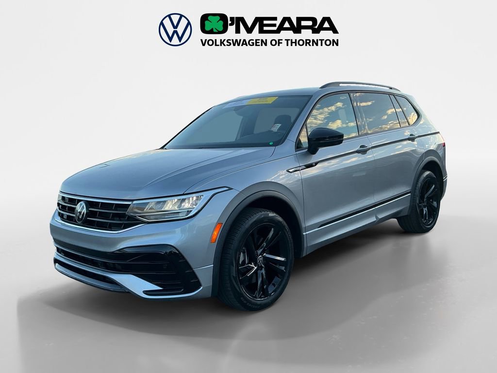Used 2023 Volkswagen Tiguan SE R-Line