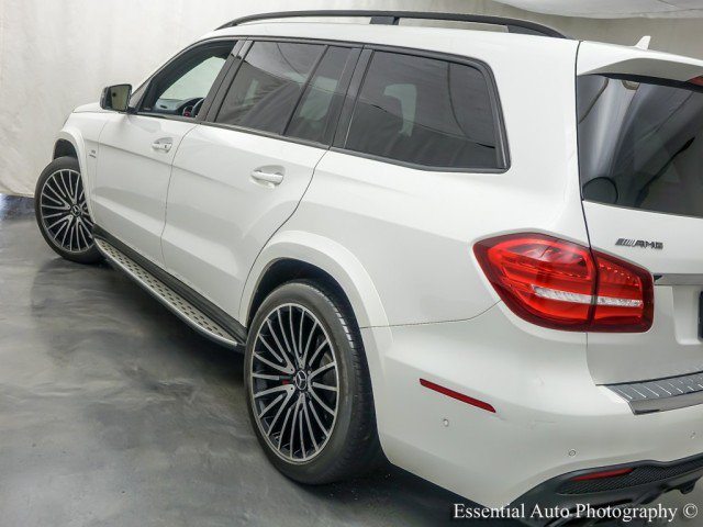 Used 2018 Mercedes-Benz GLS 63 AMG 4MATIC image 10