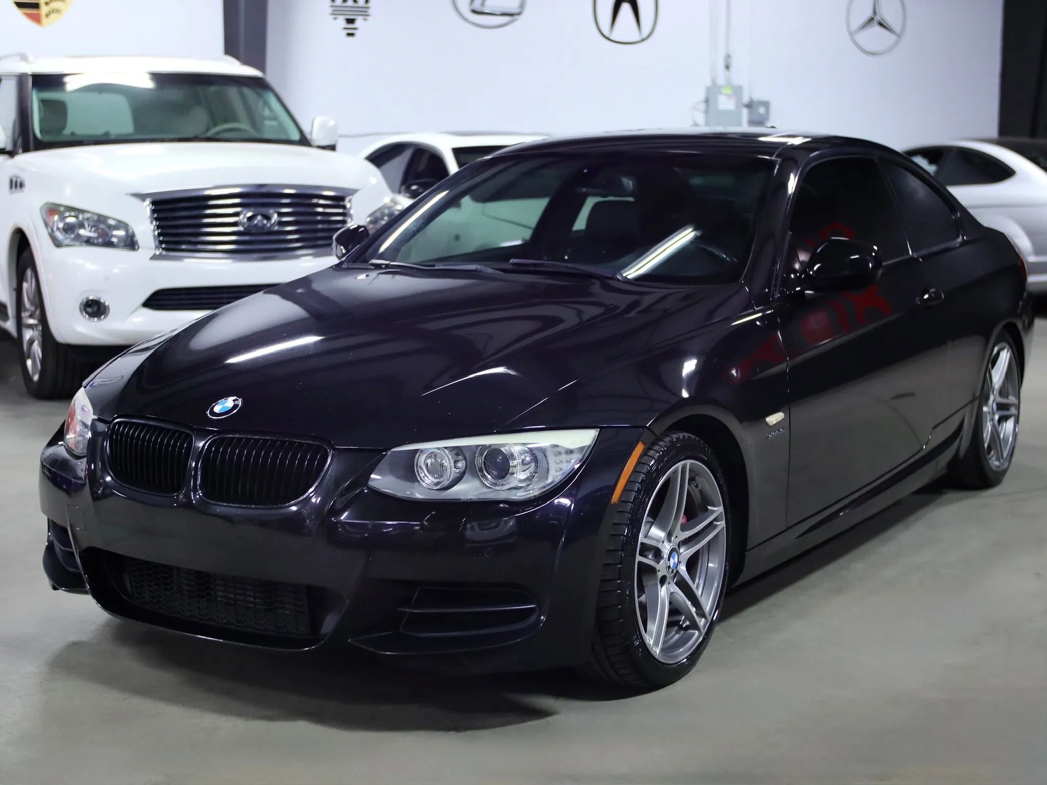 Used 2011 BMW 335is Coupe image 6