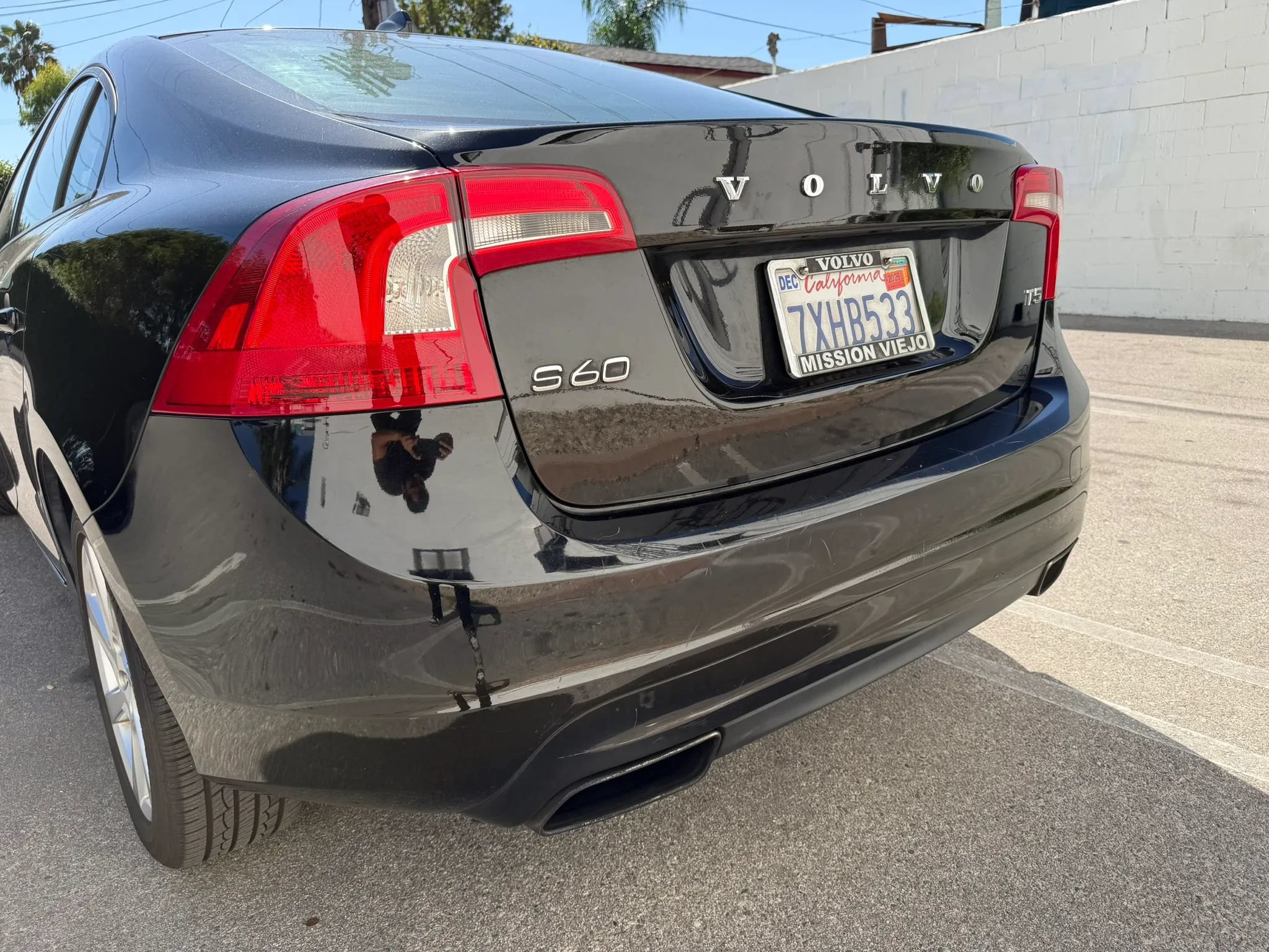 Used 2014 Volvo S60 T5 FWD image 16