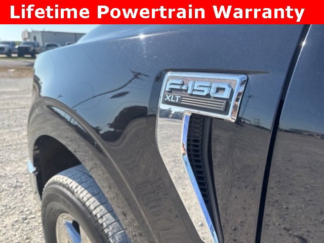 Used 2024 Ford F150 XLT w/ Equipment Group 302A MID image 10