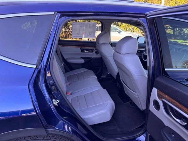 Used 2018 Honda CR-V EX-L image 12