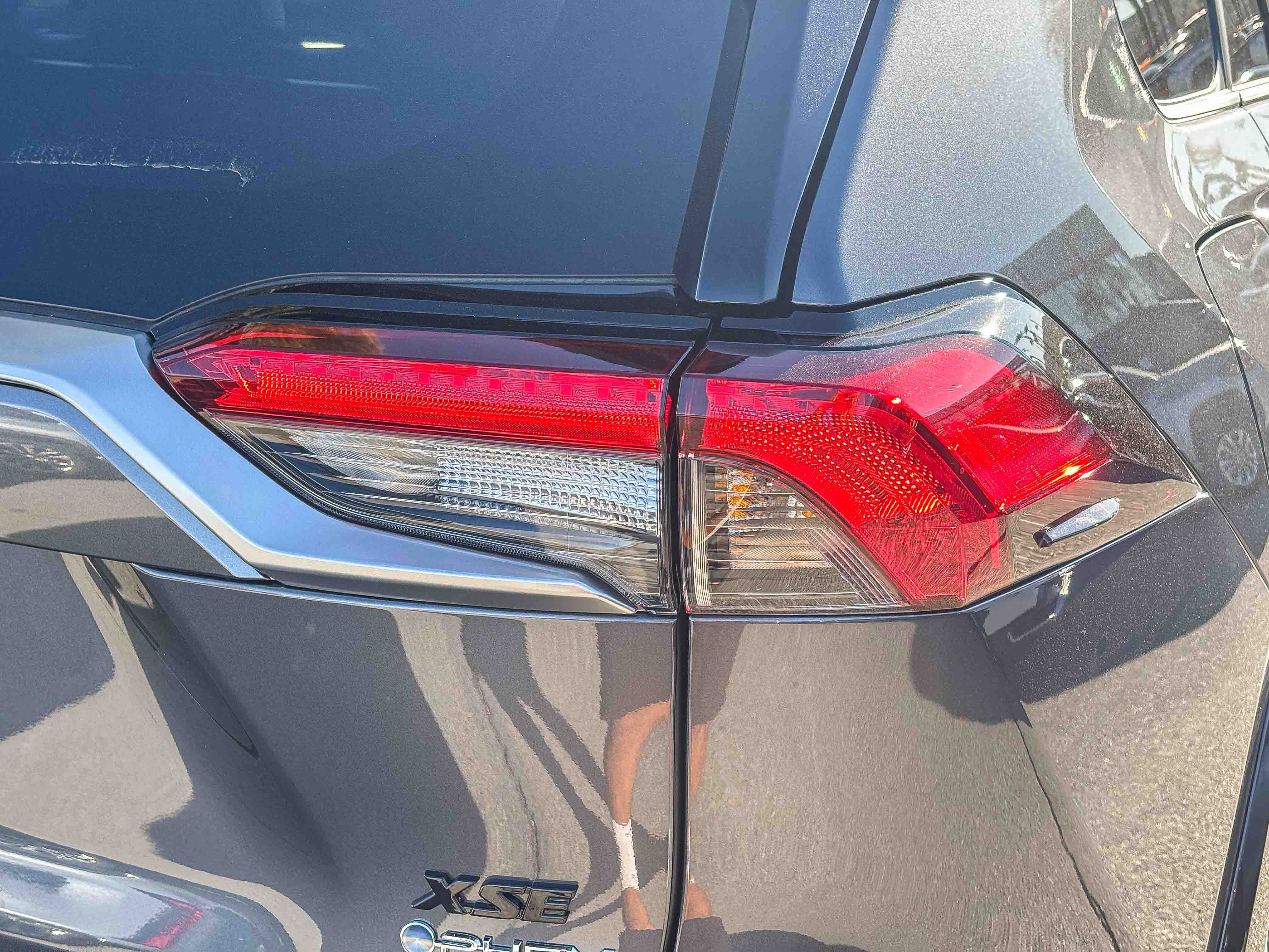 New 2025 Toyota RAV4 XSE image 8