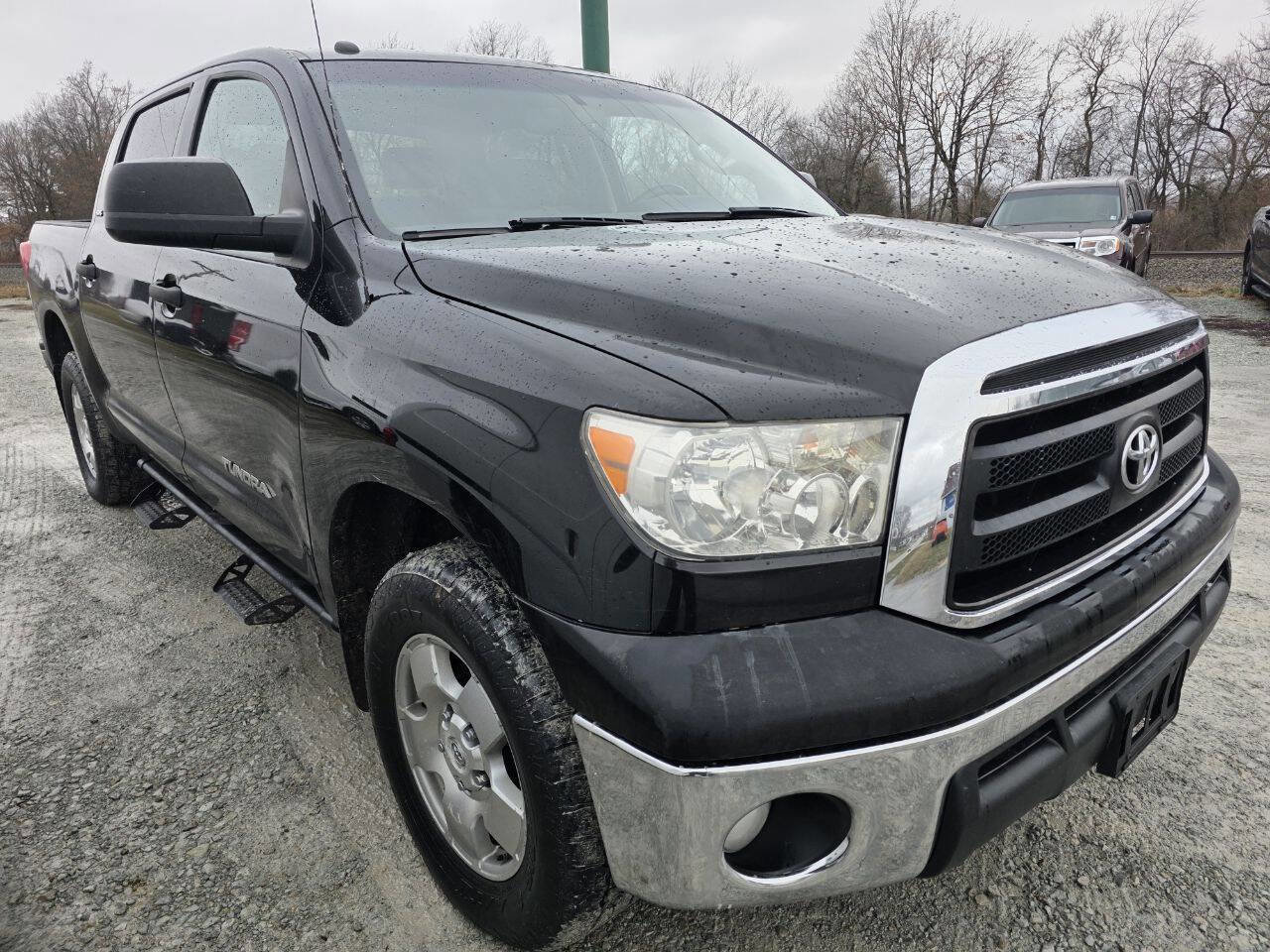Used 2012 Toyota Tundra 4x4 CrewMax image 24