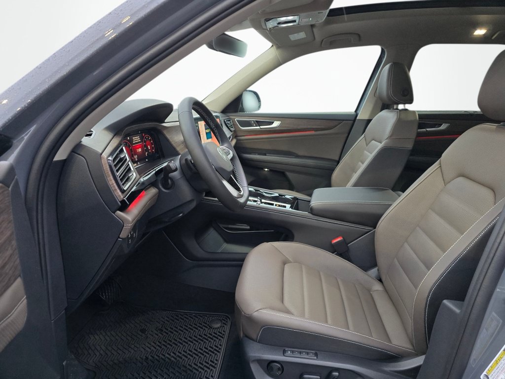 New 2026 Volkswagen Atlas SEL AWD/4WD image 17