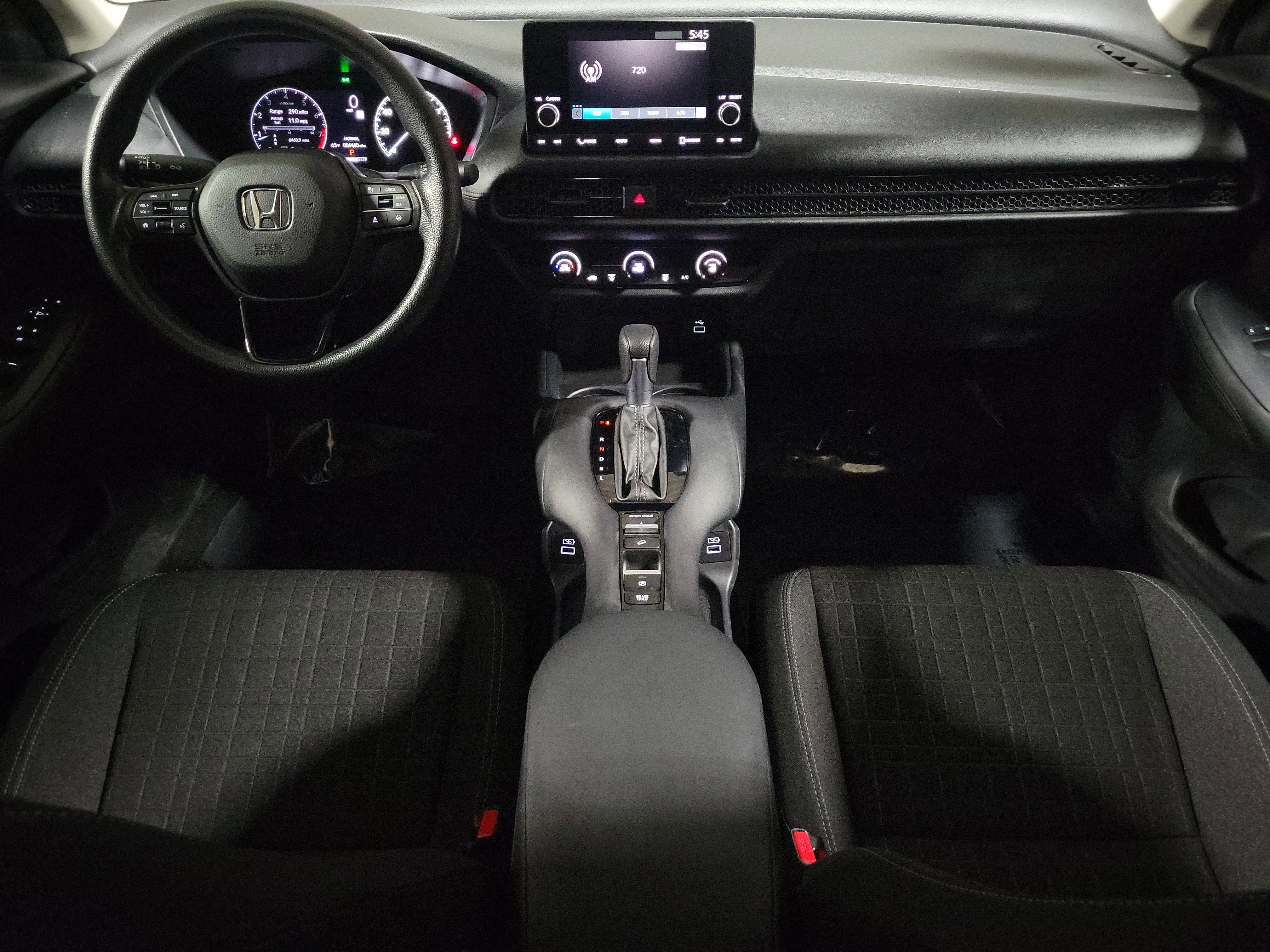 Certified 2023 Honda HR-V LX image 12