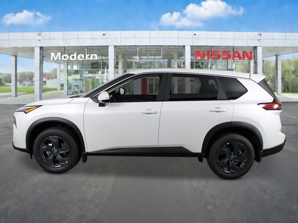 New 2027 Nissan Rogue SV FWD image 2