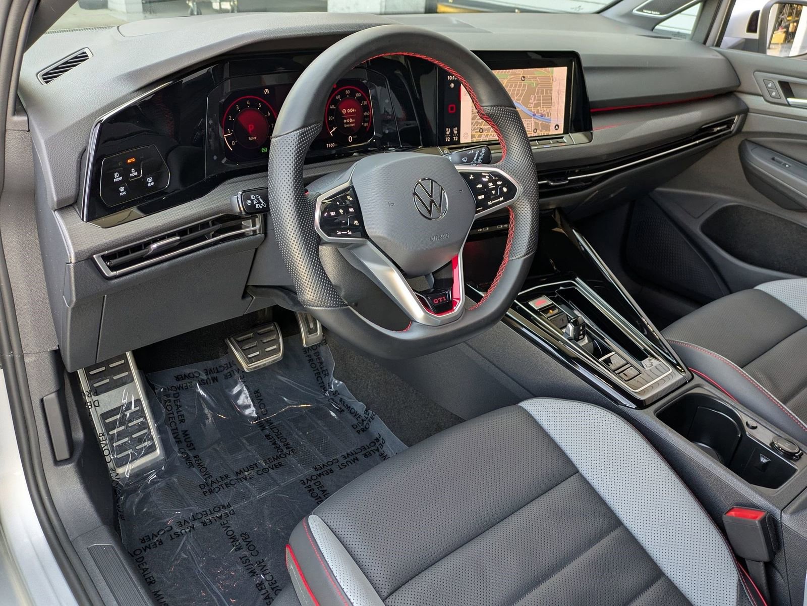 Used 2023 Volkswagen GTI Autobahn FWD image 15