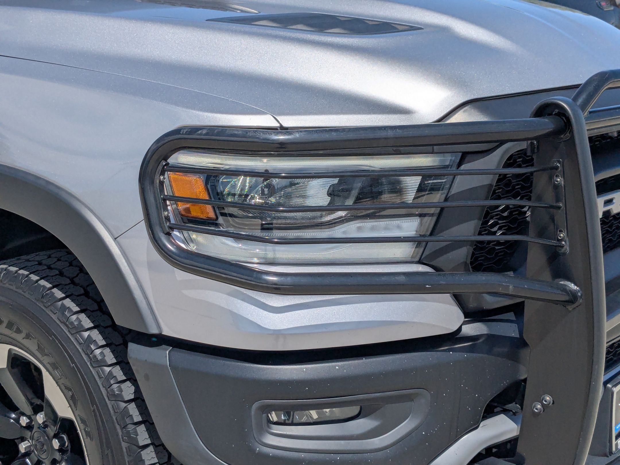 Used 2020 RAM 1500 Rebel w/ Rebel Level 1 Equipment Group AWD/4WD image 11
