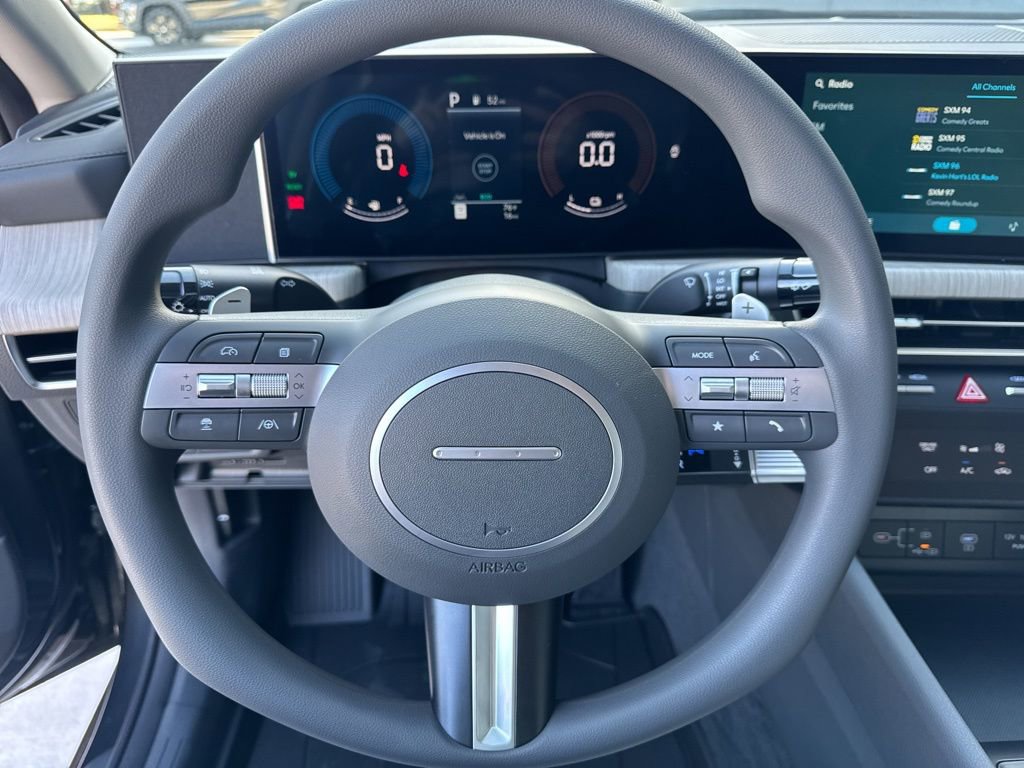 New 2026 Hyundai Sonata Blue FWD image 3